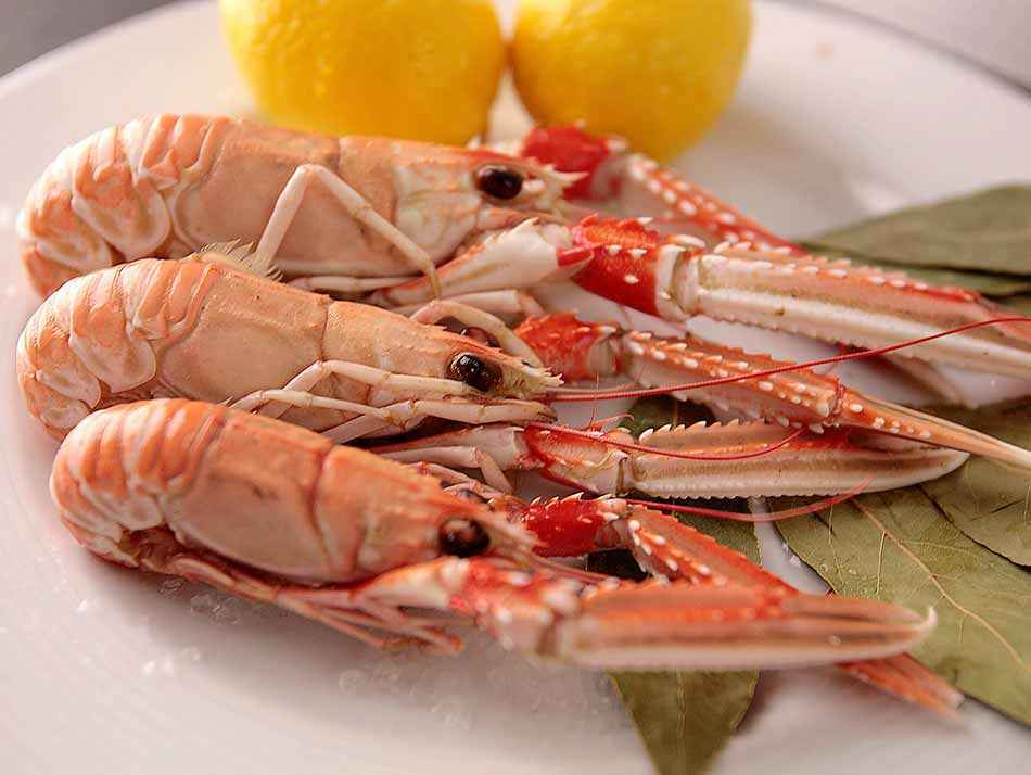 Cigalas de Marin Gourmet