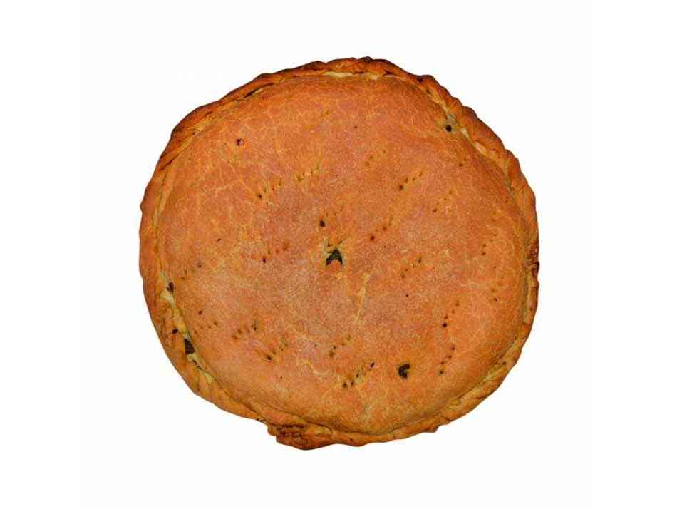 Empanada de Bacalao (trigo)