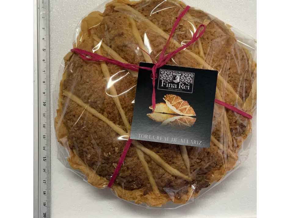 Tarta de Santiago Gourmet (100% almendra)