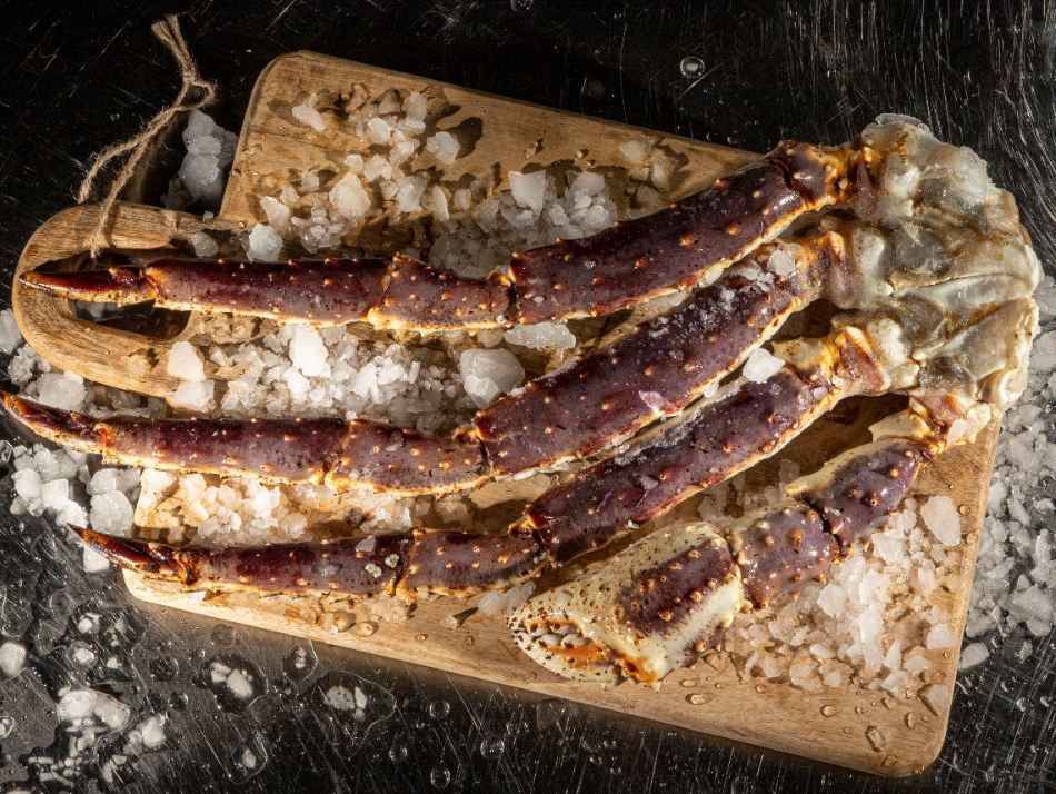 Comprar Cangrejo real Ruso cocido Galicia MariscoⓇ Comprar Cangrejo real Ruso cocido Galicia MariscoⓇ