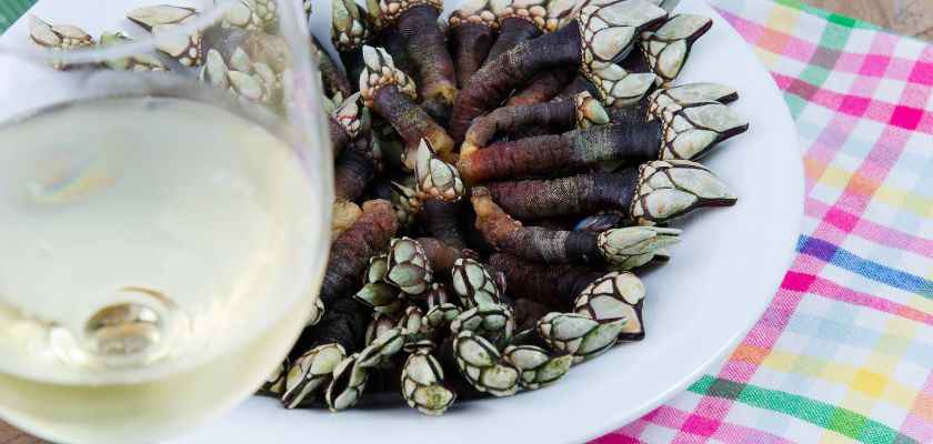 Percebes: la receta perfecta para cocerlos y que estén en su punto.