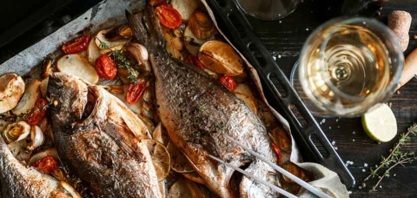 Pescado Al Horno 6 Recetas Fáciles De Hacer