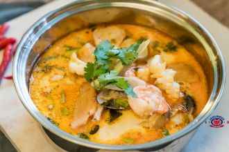 Arroz meloso de marisco receta fácil: así se hace con producto de lonja