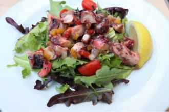 SALPICÓN DE PULPO
