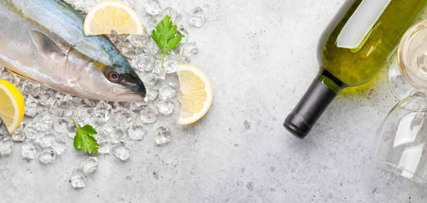 Explorando los sabores: Los mejores vinos para pescado
